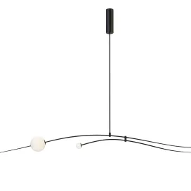 Mobile chandelier by michael anastassiades